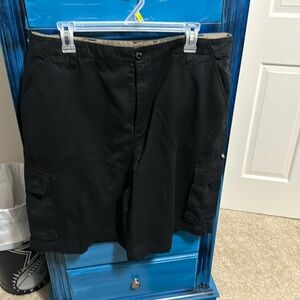 Men’s black Pride shorts size 36